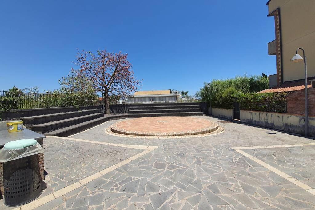 Sicilia, Mansarda Le Due Terrazze Διαμέρισμα Mascali Εξωτερικό φωτογραφία